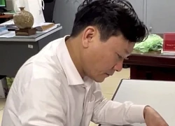 Nhận hối lộ 1 tỷ đồng, Chủ tịch UBND phường Nghĩa Đô bị tạm giam