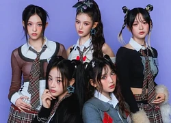 Nhóm nữ bỗng dưng xuất hiện và chiếm lĩnh Kpop như một cơn lốc