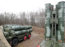Quốc gia NATO triển khai hệ thống S-400 của Nga tới vùng biên