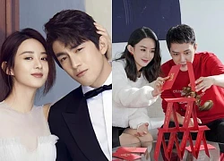 Rộ tin Phùng Thiệu Phong bất ngờ gửi quà cưới cho Triệu Lệ Dĩnh và Lâm Canh Tân?