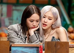 Rosé (BLACKPINK) &#8220;phanh phui&#8221; chuyện &#8220;Duk Sun&#8221; Hyeri cố tình tiếp cận chơi thân