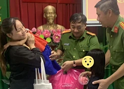 Thót tim 42 giờ giải cứu 2 con gái mất tích ở phố đi bộ, 200 con người trắng đêm