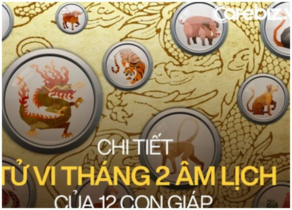 Tử vi 2 tháng tới, 3 con giáp được Cát Thần giúp đỡ, nhiều cơ hội trao tay liên tục gặp may