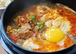 Vào bếp học nấu canh đậu hũ non mềm mịn, thơm ngon, thanh đạm