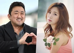 Vóc dáng gợi cảm của vợ "người hùng cơ bắp" Ma Dong Seok