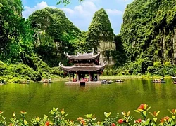 Ninh Bình xếp thứ 4 trong 'Top 10 kỳ quan mới thế giới ít đám đông'