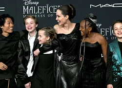 Angelina Jolie nuôi con cực khéo, ra sao mà Brad Pitt bị con quay lưng, từ mặt?