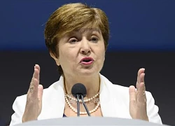 Bà Kristalina Georgieva giữ chức Tổng Giám đốc IMF nhiệm kỳ thứ 2