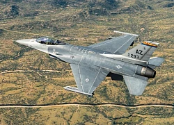 Bộ trưởng Không quân Mỹ sắp lên máy bay F-16 do AI điều khiển