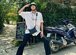 Chuyến đi hơn 10 ngày từ Sapa tới Hội An của Jung Il Woo