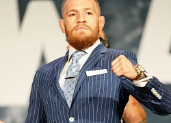 Conor McGregor tái xuất