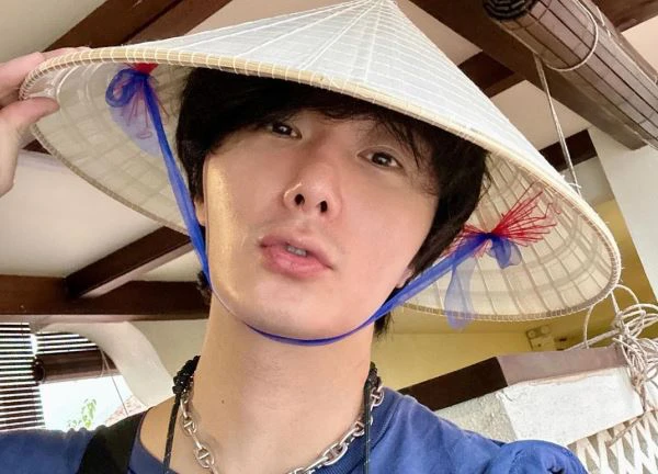 Jung Il Woo xả ảnh ở Việt Nam trước khi về Hàn: "Đây là 1 trong những chuyến đi hạnh phúc nhất của tôi"