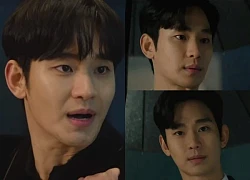 Kim Soo Hyun diễn như "bị nhập" nhưng rating Queen of Tears vẫn giảm, tất cả là tại đối thủ quá mạnh?