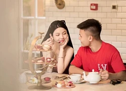 Mẹ bầu Chu Thanh Huyền bị người lạ &#8220;bóc trần&#8221; nhan sắc, nhận xét về thái độ