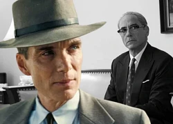 &#8216;Oppenheimer&#8217; tại sao lại là bộ phim tiêu biểu của thập kỷ?