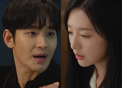 Queen of Tears tập 11: Khóc nấc vì Kim Soo Hyun - Kim Ji Won, cảnh kết khiến ai nấy sốc tột độ