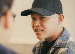 Rapper Long Nón Lá tiết lộ đang hóa trị, tập cách chấp nhận biến cố