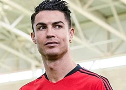 Ronaldo tạo ra một cuộc cách mạng tóc