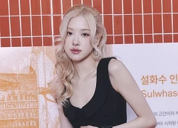 Rosé (BLACKPINK) lộ diện sau nghi vấn "dao kéo": Nhan sắc giờ lột xác đỉnh cao chỉ nhờ thay đổi 2 điểm