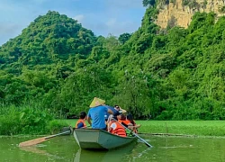 Thung Nham - Vẻ đẹp bình yên nơi đất lành chim đậu