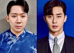 Trấn Thành vướng tranh cãi khi đăng ảnh so sánh với Park Seo Joon, còn "chốt hạ" 1 câu gây chú ý