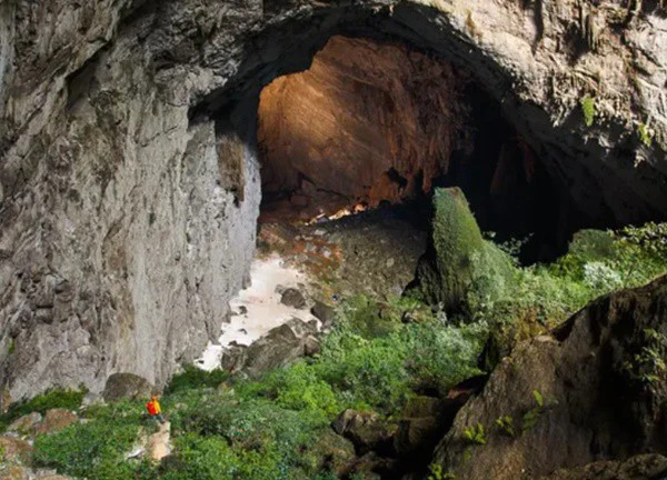 'Trốn nắng' ở Phong Nha - Kẻ Bàng, ngắm trọn cảnh ngoạn mục của núi rừng