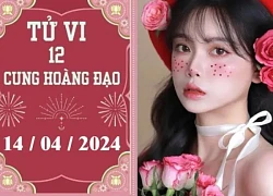 Tử vi vui 12 cung hoàng đạo ngày 14/4: Cự Giải khó khăn, Bảo Bình phát triển