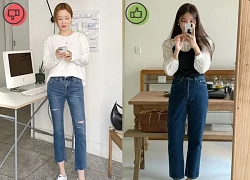 4 mẫu quần jeans lỗi mốt, khiến phong cách kém sành điệu