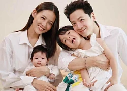 Á hậu Trương Mỹ Nhân: Bỏ lại hào quang showbiz để làm mẹ