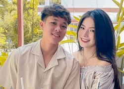 Bạn gái sao U23 Việt Nam khoe vóc dáng cực nuột nà, xinh đẹp cỡ nào mà dân tình gọi là "Han So Hye Việt Nam"