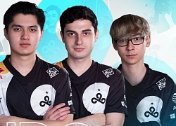 Cloud9 rút khỏi ESL Pro League Season 19