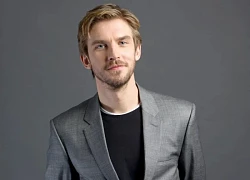 Dan Stevens kể chuyện rơi vào 'miệng' Kong trong 'Godzilla x Kong: Đế chế mới'