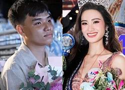 Hoa hậu Ý Nhi bí mật kết hôn với bạn trai Anh Kiệt?