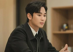 Kim Soo Hyun diễn 2 vai trong 1 tập Nữ hoàng nước mắt, khán giả nổi da gà