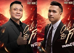 Lộ diện 3 "anh tài" tiếp theo ở Anh Trai Vượt Ngàn Chông Gai: Trương Thế Vinh - Tăng Phúc "đụng độ", sốc nhất là NSND Tự Long