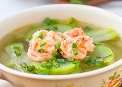 Loại quả được ví là 'tiên dược mùa hè', nấu canh tôm ngọt mát cả nhà thích mê