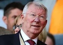 Lời đầu tiên của Sir Alex Ferguson khiến sao MU choáng váng