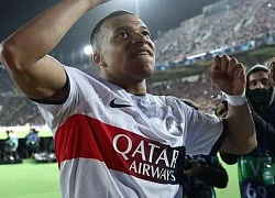 Mbappe gây ra ẩu đả