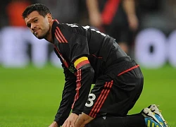 Michael Ballack, từ nỗi đau 'Neverkusen' tới bi kịch mất con