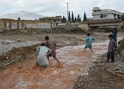 Mưa lũ lớn tại Pakistan khiến hàng chục người thiệt mạng