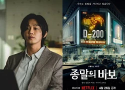 Netflix có mạo hiểm khi phát hành "Goodbye Earth"?