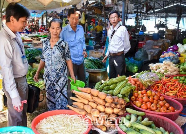 Những loại thực phẩm có ích cho người bệnh ung thư