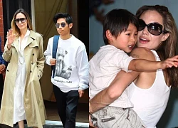 Pax Thiên được Angelina Jolie &#8211; Brad Pitt ưu ái, các con nuôi còn lại &#8220;ra rìa&#8221;