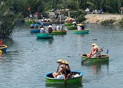 'Quảng Nam Miền xanh Di sản' thu hút khách du lịch