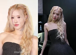 Rosé xinh như &#8220;búp bê sống&#8221;, nhan sắc lên hương không cần &#8220;dao kéo&#8221; nhờ điều này