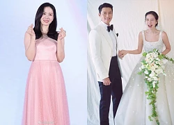 Son Ye Jin hé lộ cuộc sống hậu hôn nhân: "Tôi gần như không có thời gian cho bản thân"