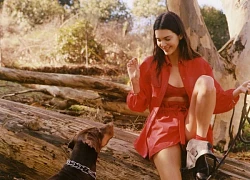 Style hè mát rượi của Kendall Jenner