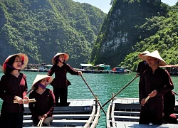 Travel+Leisure: Làng chài Cửa Vạn là một trong những thị trấn ven biển đẹp nhất thế giới