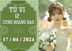 Tử vi vui 12 cung hoàng đạo ngày 17/4: Song Tử thuận lợi, Nhân Mã may mắn