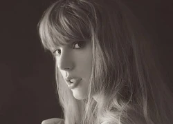 Album mới của Taylor Swift liên tiếp lập kỷ lục sau chưa đầy 24 giờ ra mắt